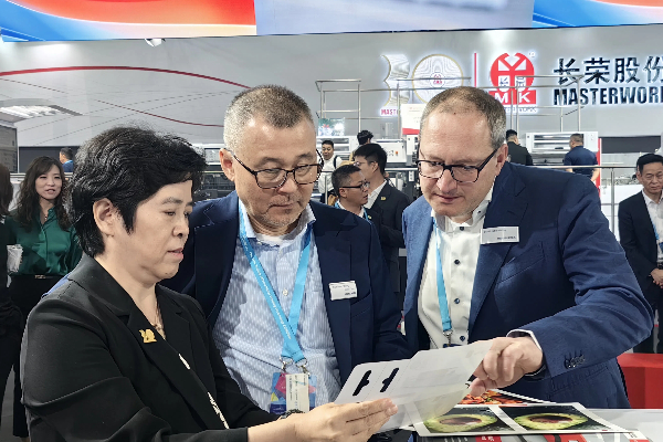 CHINA PRINT 2025：银河娱乐6163 × 海德堡战略合作加速国际化，共拓全球印刷市场新版图