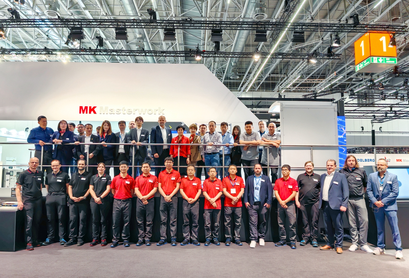 德鲁巴精彩落幕，MK“荣"耀收官